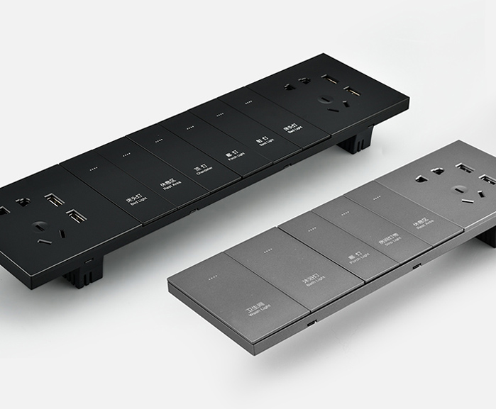 E8-PC塑料系列