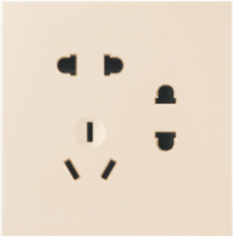 A4-27 七孔插座