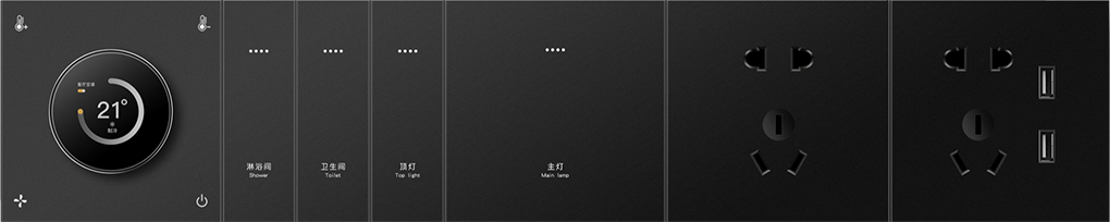 经典黑