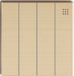 M16-009 四位开关